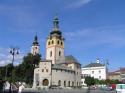 Mestský hrad Barbakan Mestský hrad Barbakan