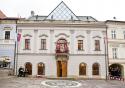 Historická radnica Nám SNP 1 Historická radnica Nám SNP 1